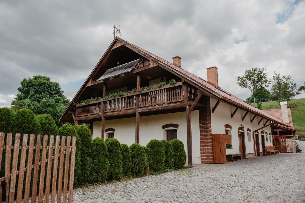 Penzion U Skutilů Pilníkov Esterno foto