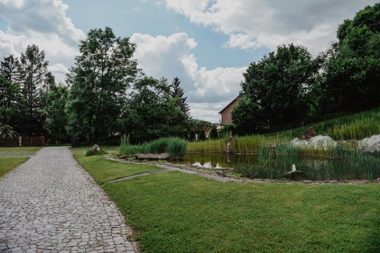 Penzion U Skutilů Pilníkov Esterno foto
