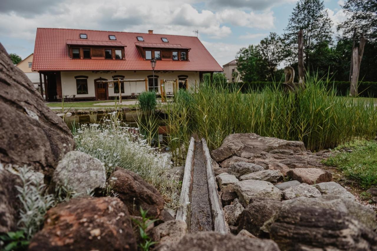 Penzion U Skutilů Pilníkov Esterno foto