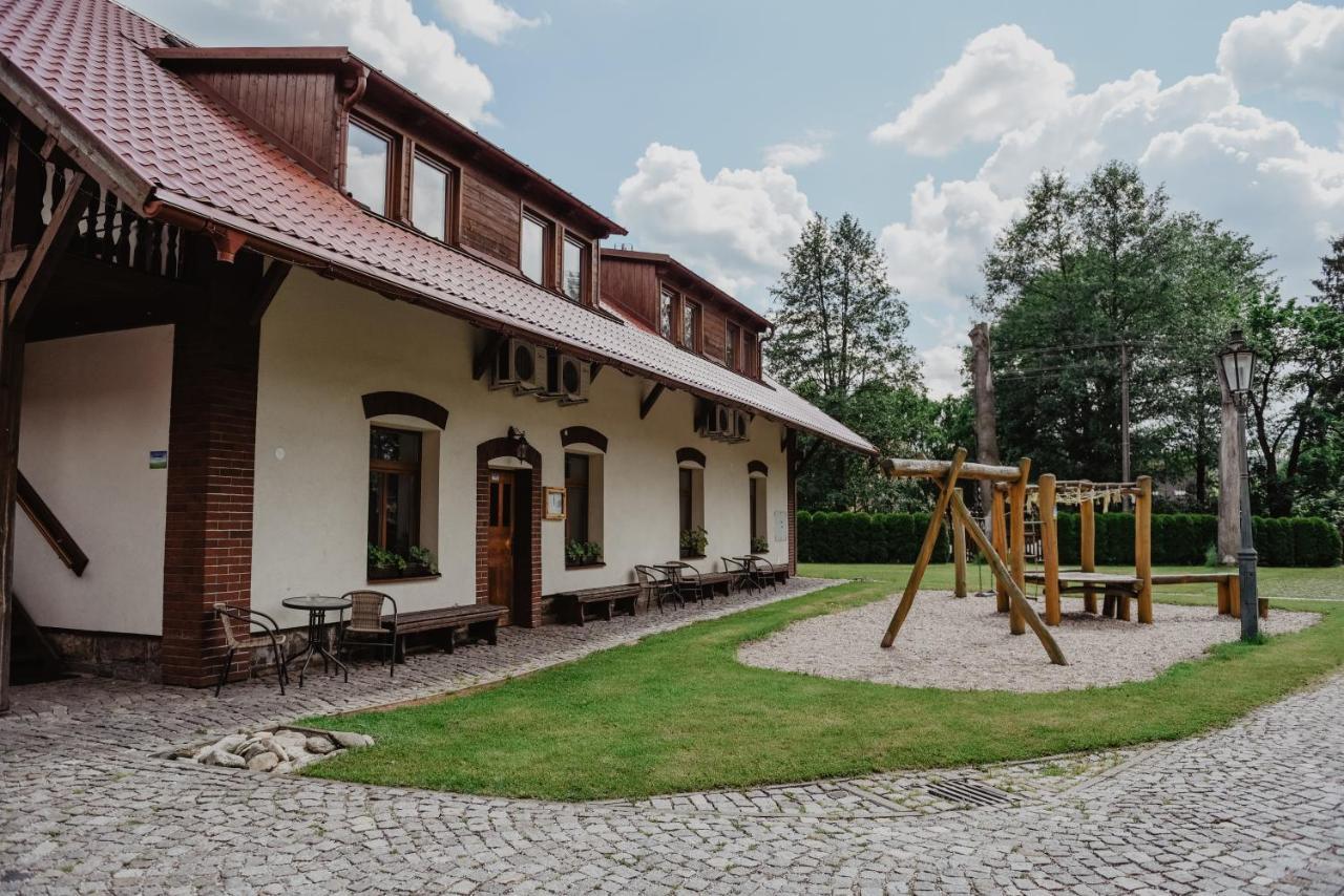 Penzion U Skutilů Pilníkov Esterno foto