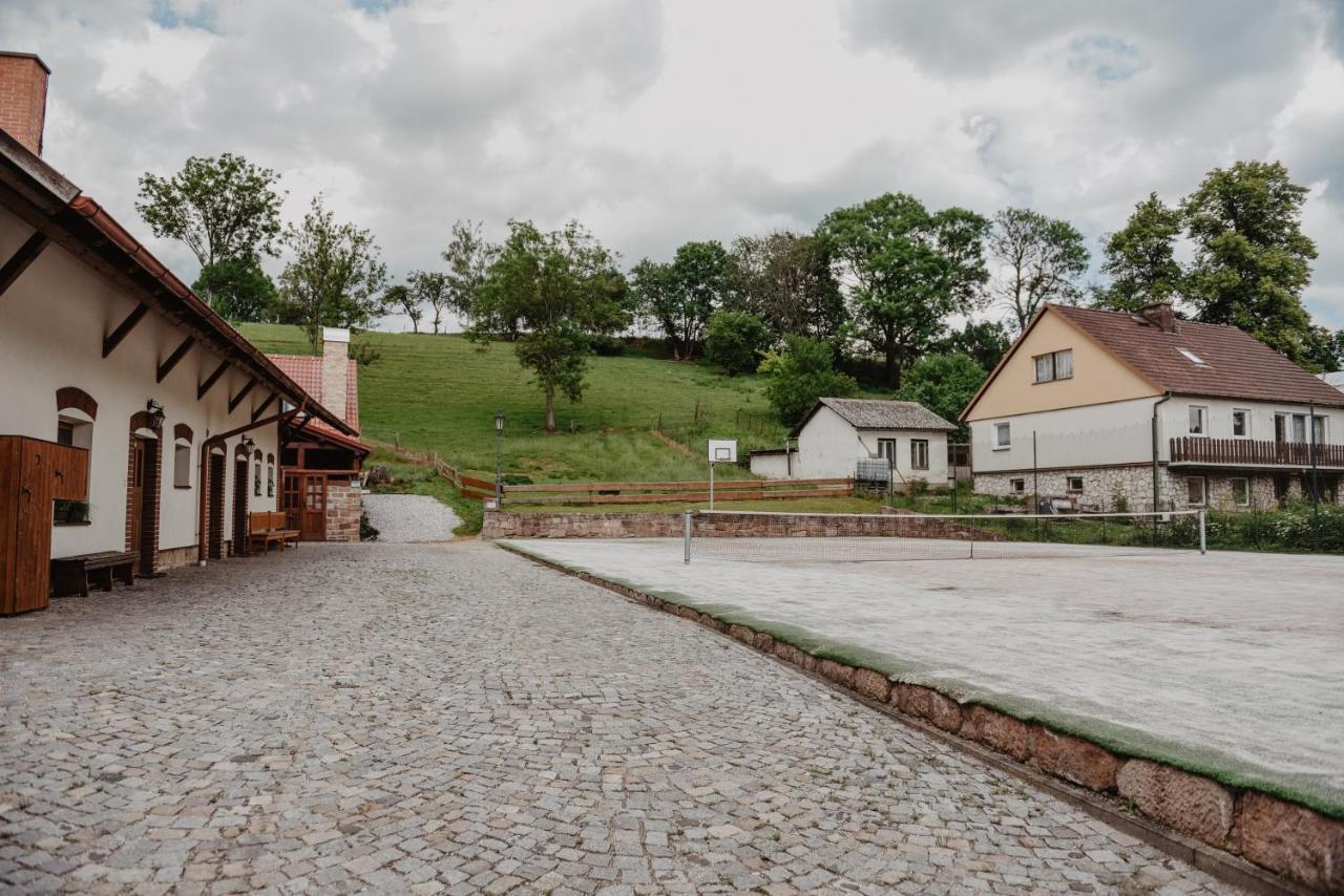 Penzion U Skutilů Pilníkov Esterno foto