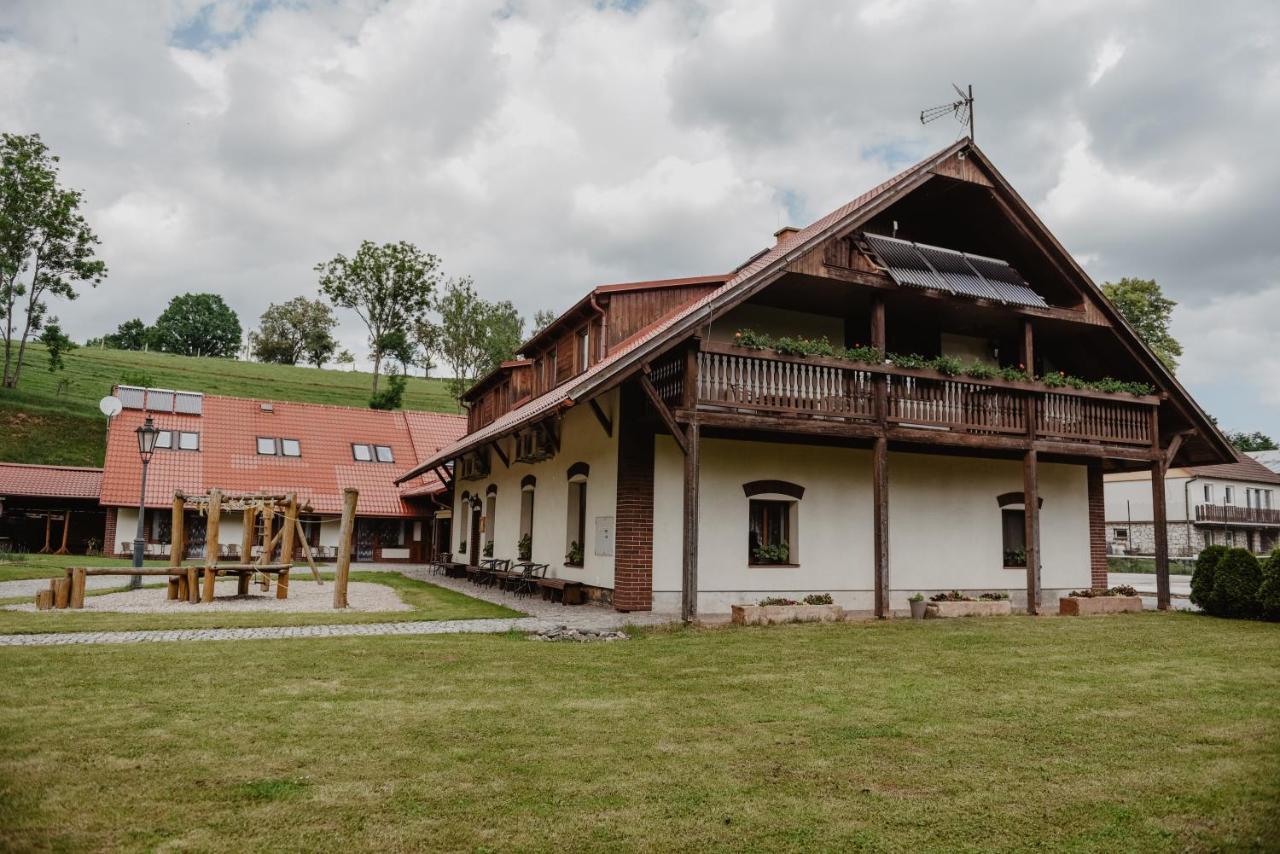 Penzion U Skutilů Pilníkov Esterno foto