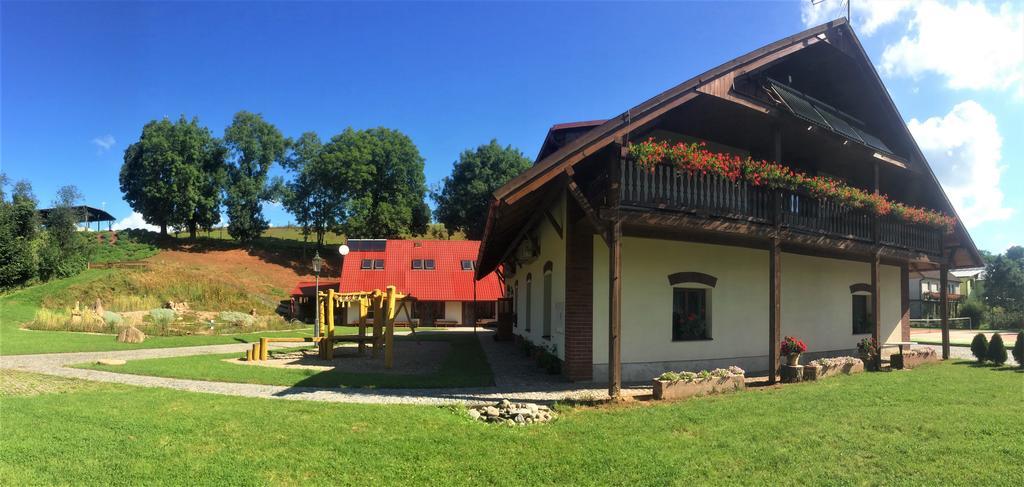 Penzion U Skutilů Pilníkov Esterno foto