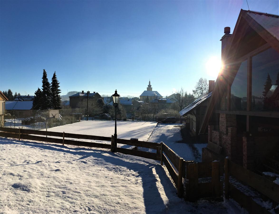 Penzion U Skutilů Pilníkov Esterno foto
