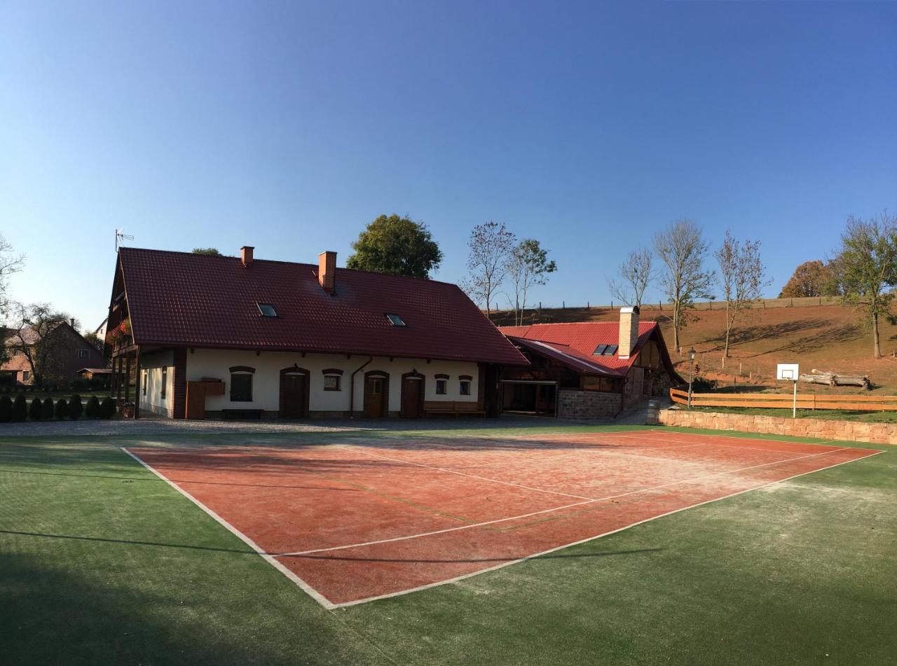Penzion U Skutilů Pilníkov Esterno foto